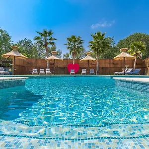 *** Hotel Les Bastides Paul France
